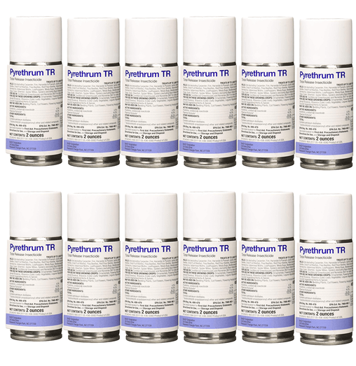 Pyrethrum TR Prescription Treatment Micro Total Release Insecticide - HydroWorlds