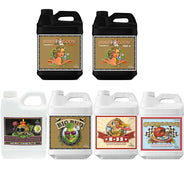 Advanced Nutrients Sensi Coco Bloom - Hobbyist Level Nutrients Package - HydroWorlds