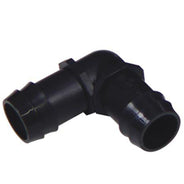 Hydro Flow Premium Barbed Fittings & Valves with Bump Stop 3/4 in - HydroWorlds