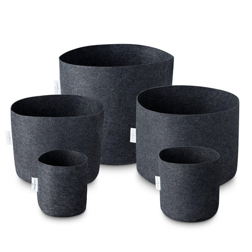 Gro Pro One 'n Done Commercial Fabric Pot - HydroWorlds