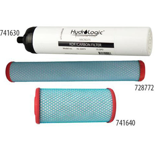 Hydro-Logic PreEvolution Chlorashield - HydroWorlds